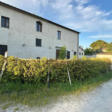 - Il Casale Toscano Guesthouse - 1900 Mt From Pisa Tower - No Air Conditioning - Ventilatore In Camera - No Fridge - No Breakfast - Free Parking - Check In From 3 Pm --2