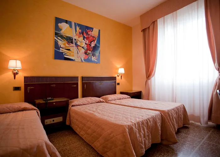 3-Sterne-Hotel: Hotel La Pace