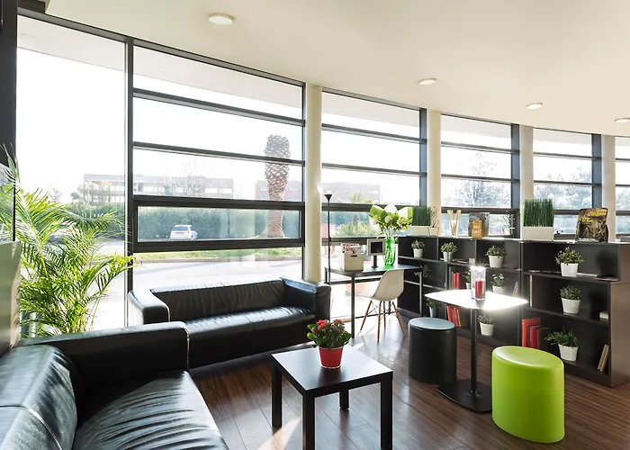 3-Sterne-Hotel: B&B Hotel Pisa Airport