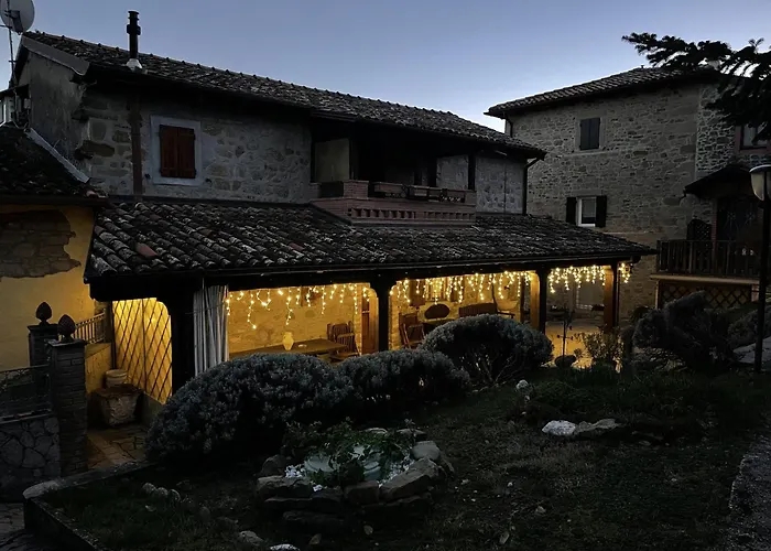 Mazzetti Country House-Vita In Campagna Con Giardino
