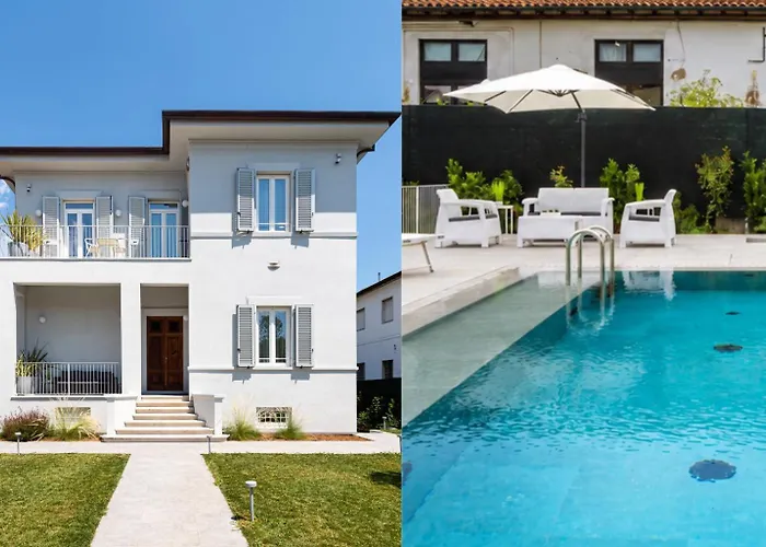 Villa Fedora Luxury Suites